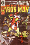 Cover for L'Invincible Iron Man (Editions Héritage, 1972 series) #26
