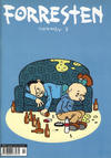 Cover for Forresten (Jippi Forlag, 1997 series) #7