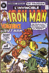 Cover for L'Invincible Iron Man (Editions Héritage, 1972 series) #33