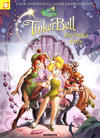 Cover for Disney Fairies (NBM, 2010 series) #7 - Tinker Bell the Perfect Fairy