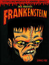 Cover for The Chilling Archives of Horror Comics! (IDW, 2010 series) #[1] - Dick Briefer's Frankenstein