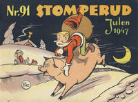 Cover Thumbnail for Nr. 91 Stomperud (Ernst G. Mortensen, 1938 series) #1947