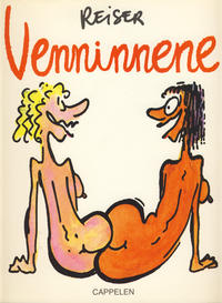 Cover Thumbnail for Venninnene (Cappelen, 1987 series) 