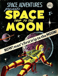 Cover Thumbnail for Space Trip to the Moon (Alan Class, 1965 series) #1