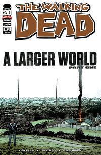Cover Thumbnail for The Walking Dead (Image, 2003 series) #93