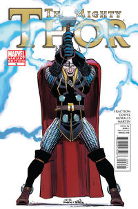 Cover Thumbnail for The Mighty Thor (Marvel, 2011 series) #6 [Architect Variant]