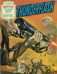 Cover Thumbnail for Battle Picture Library (IPC, 1961 series) #671