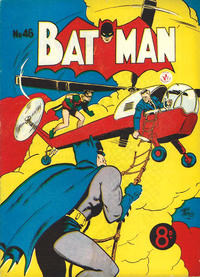 Cover for Batman (K. G. Murray, 1950 series) #46