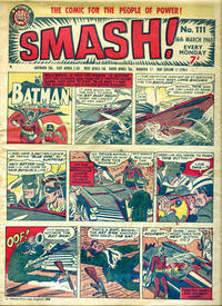 Cover Thumbnail for Smash! (IPC, 1966 series) #111