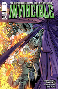 Cover Thumbnail for Invincible (Image, 2003 series) #83