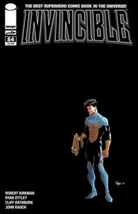 Cover Thumbnail for Invincible (Image, 2003 series) #84