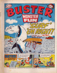 Cover Thumbnail for Buster (IPC, 1960 series) #13 November 1976 [835]