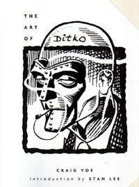 Cover Thumbnail for The Art of Ditko (IDW, 2009 series) 