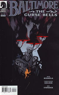 Cover Thumbnail for Baltimore: The Curse Bells (Dark Horse, 2011 series) #5 [10]
