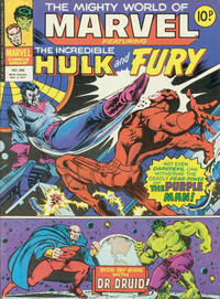 Cover Thumbnail for The Mighty World of Marvel (Marvel UK, 1972 series) #266