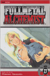Cover Thumbnail for Fullmetal Alchemist (Viz, 2005 series) #27