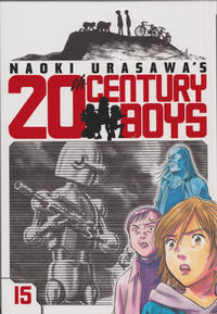 Cover Thumbnail for Naoki Urasawa's 20th Century Boys (Viz, 2009 series) #15 - Expo Hurray