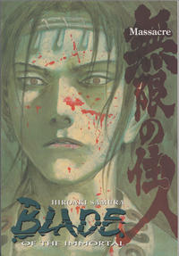 Cover Thumbnail for Blade of the Immortal (Dark Horse, 1997 series) #24 - Massacre