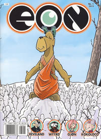 Cover Thumbnail for Eon (Hjemmet / Egmont, 2009 series) #1/2012