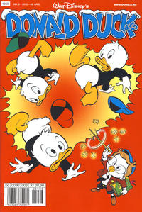 Cover Thumbnail for Donald Duck & Co (Hjemmet / Egmont, 1948 series) #3/2012