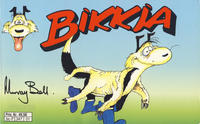 Cover for Bikkja (Semic, 1991 series) #[1]
