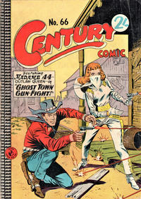 Cover for Century Comic (K. G. Murray, 1961 series) #66