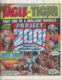 Cover Thumbnail for Eagle (IPC, 1982 series) #200