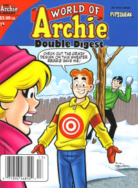 Cover Thumbnail for World of Archie Double Digest (Archie, 2010 series) #13 [Newsstand]