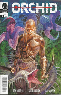Cover Thumbnail for Orchid (Dark Horse, 2011 series) #4