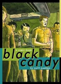 Cover Thumbnail for Black Candy (Black Eye, 1998 series) 