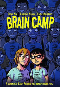 Cover Thumbnail for Brain Camp (First Second, 2010 series) 