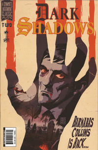 Cover Thumbnail for Dark Shadows (Dynamite Entertainment, 2011 series) #2