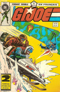 Cover Thumbnail for G.I. Joe (Editions Héritage, 1982 series) #11/12