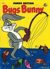 Cover Thumbnail for Bugs Bunny Jumbo Edition (Magazine Management, 1974 ? series) #46010