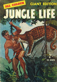 Cover Thumbnail for Jungle Life Giant Edition (Magazine Management, 1966 ? series) #2