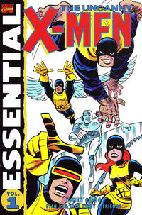 Cover Thumbnail for Essential Uncanny X-Men (Marvel, 1999 series) #1 [2nd printing]