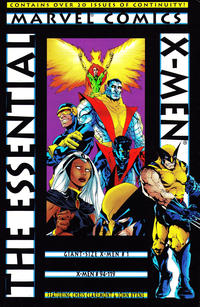 Cover Thumbnail for Essential X-Men (Marvel, 1996 series) #1 [First Printing]