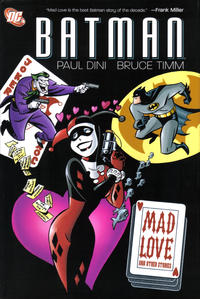 Cover Thumbnail for Batman: Mad Love and Other Stories (DC, 2009 series) 