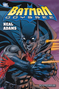 Cover Thumbnail for DC Premium (Panini Deutschland, 2001 series) #76 - Batman: Odyssee 1