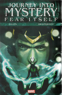 Cover Thumbnail for Fear Itself: Journey into Mystery (Marvel, 2011 series) 