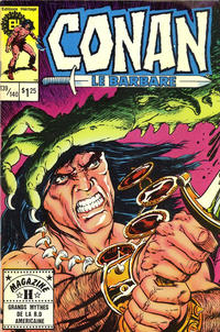 Cover Thumbnail for Conan le Barbare (Editions Héritage, 1972 series) #139/140