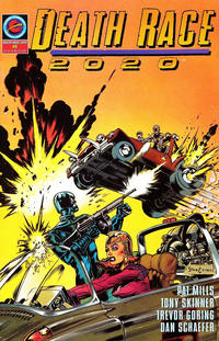 Cover Thumbnail for Death Race 2020 (Roger Corman's Cosmic Comics, 1995 series) #5
