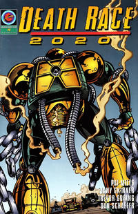 Cover Thumbnail for Death Race 2020 (Roger Corman's Cosmic Comics, 1995 series) #6
