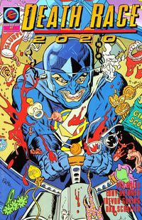 Cover Thumbnail for Death Race 2020 (Roger Corman's Cosmic Comics, 1995 series) #7