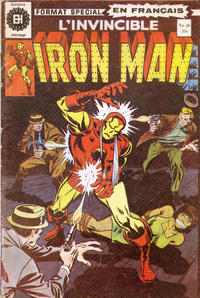 Cover Thumbnail for L'Invincible Iron Man (Editions Héritage, 1972 series) #26