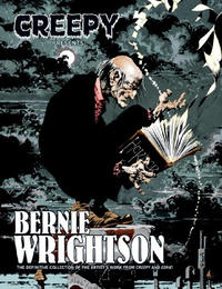 Cover Thumbnail for Creepy Presents Bernie Wrightson (Dark Horse, 2011 series) 