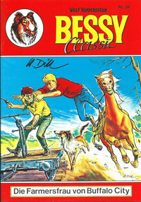 Cover Thumbnail for Bessy Classic (Norbert Hethke Verlag, 1995 series) #26