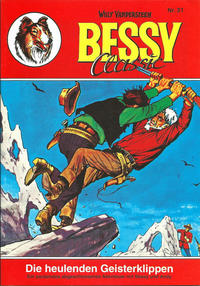 Cover Thumbnail for Bessy Classic (Norbert Hethke Verlag, 1995 series) #31