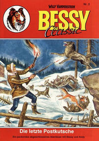 Cover Thumbnail for Bessy Classic (Norbert Hethke Verlag, 1995 series) #3