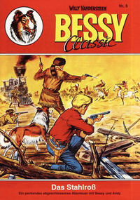Cover Thumbnail for Bessy Classic (Norbert Hethke Verlag, 1995 series) #5